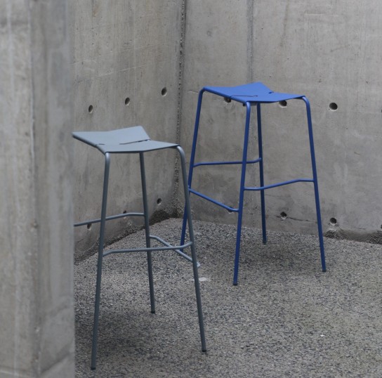Ant Chair 蚁椅-吧凳